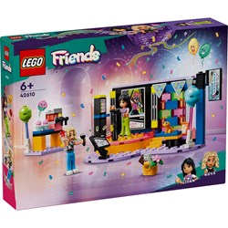 LEGO Friends set fiesta musical karaoke - 42610 - juguete para niños