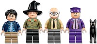 LEGO Harry Potter set mágico autobús Collectebus - 76446 juguete-3