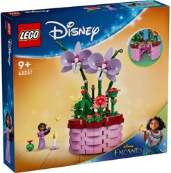 LEGO Disney set de construcción Encanto Maceta de Isabela 43237 juguete