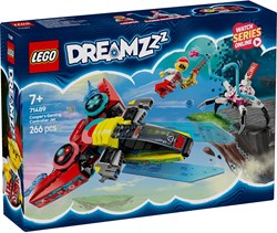 LEGO DREAMZzz avión controlador set de construcción - juguete de fantasía 71489