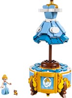 LEGO Disney Princesa Cenicienta set de construcción - vestido y expositor - 43266-2