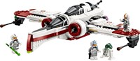 LEGO Star Wars ARC-170 Starfighter set de construcción - nave espacial juguete-2