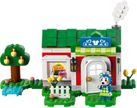 LEGO Animal Crossing set de construcción Sastrería de las Hermanas Able - 77055-3