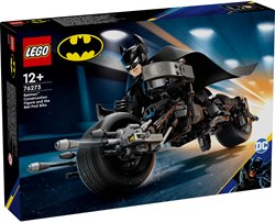 LEGO figura construible Batman - Moto Bat-Pod juguete 76273