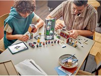 LEGO Super Heroes Spider-Man vs. Oscorp set de construcción - diversión-3