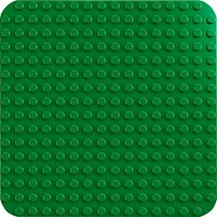 LEGO DUPLO base de construcción verde - base para proyectos creativos-2