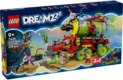 LEGO DREAMZzz camión de juguete Mateo Spray Can Truck - 71499 set creativo