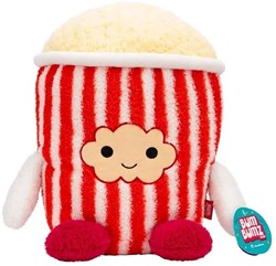 BumBumz peluche de palomitas 30 cm - suave peluche sensorial