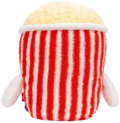 BumBumz peluche de palomitas 30 cm - suave peluche sensorial-2