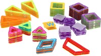 Science set de piezas magnéticas de construcción 77 unidades - juguete creativo-2