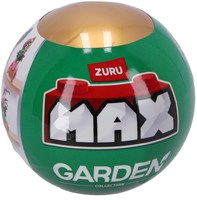 Zuru juguete de construcción Max bricks maceta plantas - bloques coloridos jardín