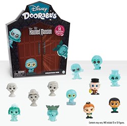 Disney juguetes Doorables Haunted Mansion pack coleccionista minifiguras