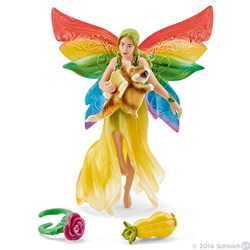 Planet Happy - Merk Schleich Elfen