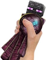 Juguete Minecraft figura Enderman - Heroes of Goo Jit Zu-3