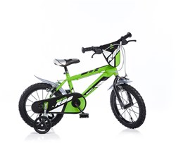 Dino Jongensfiets R88 16 inch groen