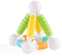 Guidecraft juguete de construcción magnético Grippies Builders - set de 20 piezas-2