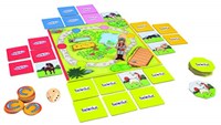 Beleduc juego educativo Kabayo - divertido juego de mesa para niños-2