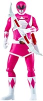 MMPR AUTO MORPHIN RANGER FIGURE PINK RANGER-3