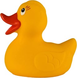 Mom's Care juguete de baño pato multicolor - divertido juguete de baño