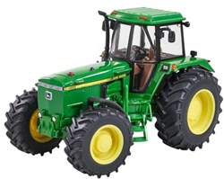 Britains tractor juguete John Deere 4955 réplica vehículo agrícola EU
