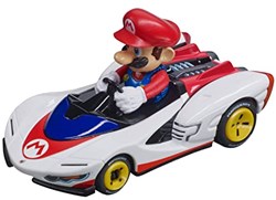 Carrera coche de carreras Mario Kart P-Wing - coche de juguete para Carrera GO!!!