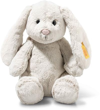 Steiff peluche Light at Night Hoppie conejo - luz nocturna - 28 cm