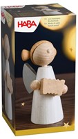 Haba figura de ángel juguete acordeón - decoración regalo