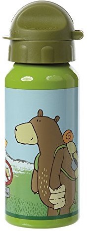sigikid Drinkfles, Forest Grizzly
