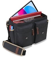 Enhance Gaming bolsa DnD negra - Accesorio fantasy Designer Edition-3