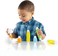 Guidecraft juguete de construcción magnético Grippies Builders - set de 20 piezas-3
