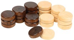 Philos Backgammon stenen 28 x 8 mm