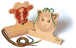 Learn Well Thread Heads - Granja (Set de 2)