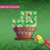 Haba juego de mesa Carni Flora - juego educativo de estrategia para niños-3