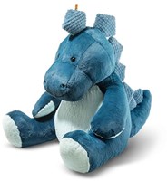 Steiff peluche dinosaurio Stegosaurus azul medio 80 cm juguete