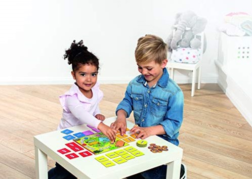 Beleduc juego educativo Kabayo - divertido juego de mesa para niños-3