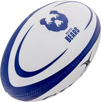 Gilbert balón de rugby réplica Bristol talla 5 para entrenamiento y partido