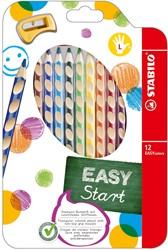 STABILO EASYcolors laápiz de color 12 pieza(s)