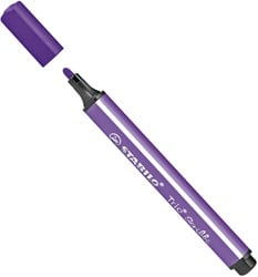 STABILO Trio Scribbi rotulador Violeta 1 pieza(s)