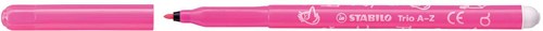 Stabilo rotuladores Trio A-Z con agarre ergonómico - set de 24 colores-3