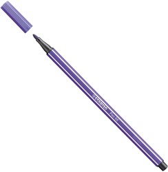 STABILO Pen 68 rotulador Violeta 1 pieza(s)