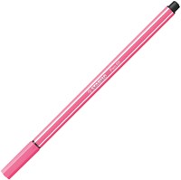 STABILO rotulador premium rosa Pen 68 - marcador creativo para niños