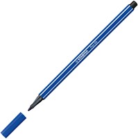 STABILO rotulador premium azul - Pen 68 marcador para niños y adultos-2
