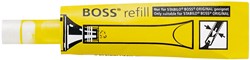 STABILO BOSS ORIGINAL - Refill - Geel