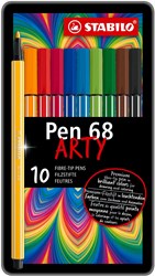 STABILO 4006381327145 rotulador para colorear