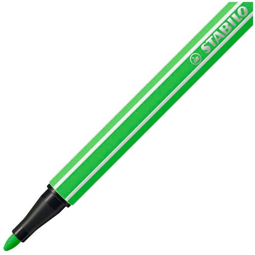 Stabilo estuche premium rotuladores 15 colores Pen 68-2