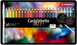 STABILO CarbOthello laápiz de color 48 pieza(s) Multi