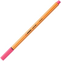 Stabilo fineliner estuche pastel 8 colores point 88 0,4 mm-2