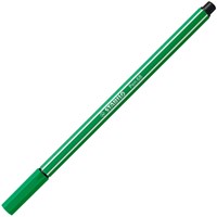 Stabilo estuche premium rotuladores 8 colores pastel pen 68-2
