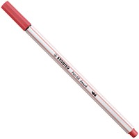 STABILO rotulador Pen 68 Brush - Rojo Óxido - premium brush