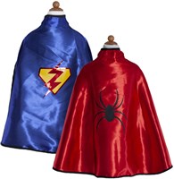 Capas (fáciles de disfrazar)